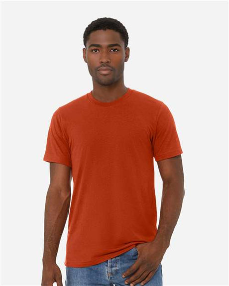 BELLA + CANVAS Triblend Tee - BELLA + CANVAS 3413