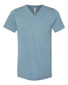 BELLA + CANVAS Unisex Triblend V-Neck Tee - BELLA + CANVAS 3415