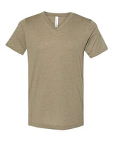 BELLA + CANVAS Unisex Triblend V-Neck Tee - BELLA + CANVAS 3415