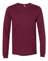 Bella + Canvas 3501 Unisex Jersey Long Sleeve Tee