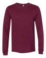 BELLA + CANVAS Unisex Jersey Long Sleeve Tee - BELLA + CANVAS 3501