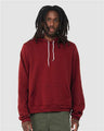 Bella + Canvas 3719 Unisex Sponge Fleece Hoodie Sweatshirt