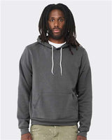 Bella + Canvas 3719 Unisex Sponge Fleece Hoodie Sweatshirt