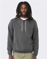 Bella + Canvas 3719 Unisex Sponge Fleece Hoodie Sweatshirt
