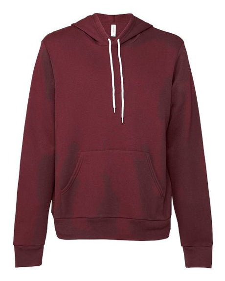 BELLA + CANVAS Unisex Sponge Fleece Hoodie Sweatshirt - BELLA + CANVAS 3719