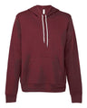 Bella + Canvas 3719 Unisex Sponge Fleece Hoodie Sweatshirt