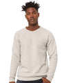 Bella + Canvas 3901 Unisex Sponge Fleece Raglan Crewneck Sweatshirt