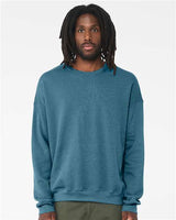 Bella + Canvas 3945 Unisex Sponge Fleece Drop Shoulder Crewneck Sweatshirt