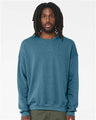 Bella + Canvas 3945 Unisex Sponge Fleece Drop Shoulder Crewneck Sweatshirt