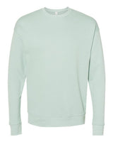 Bella + Canvas 3945 Unisex Sponge Fleece Drop Shoulder Crewneck Sweatshirt
