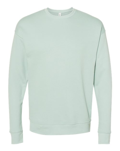 BELLA + CANVAS Unisex Sponge Fleece Drop Shoulder Crewneck Sweatshirt - BELLA + CANVAS 3945