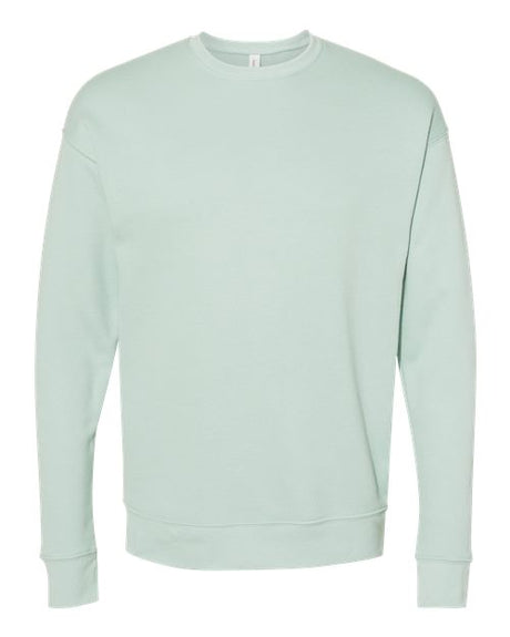 Bella + Canvas 3945 Unisex Sponge Fleece Drop Shoulder Crewneck Sweatshirt
