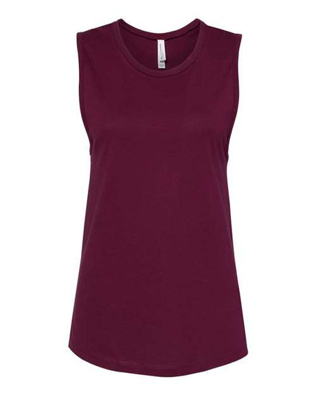Bella + Canvas 6003 Women's Jersey Muscle Tank