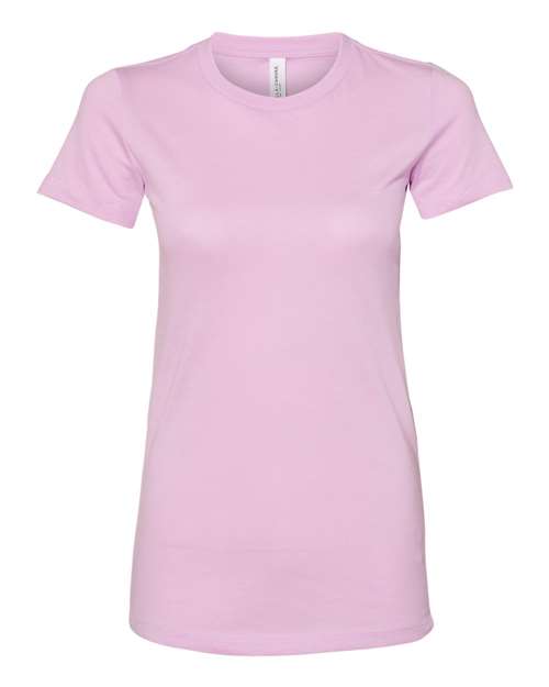 BELLA + CANVAS Women's Slim Fit Tee - BELLA + CANVAS 6004