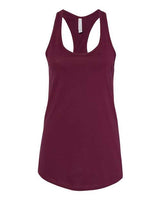 BELLA + CANVAS Women's Jersey Racerback Tank - BELLA + CANVAS 6008