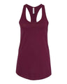 BELLA + CANVAS Women's Jersey Racerback Tank - BELLA + CANVAS 6008