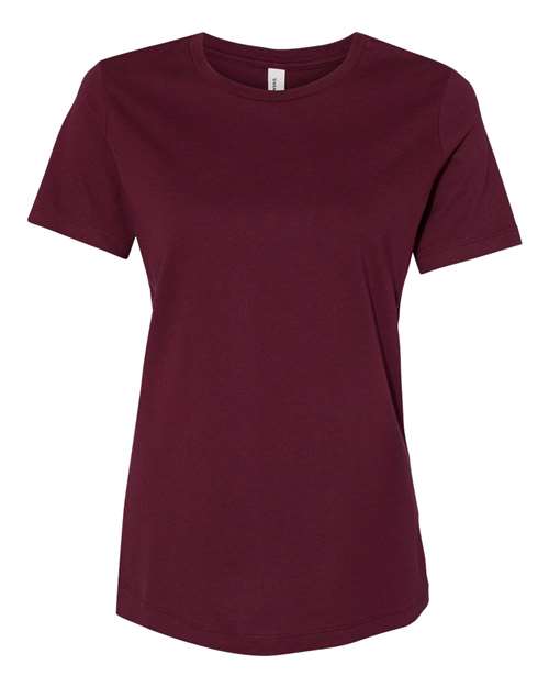 BELLA + CANVAS Women’s Relaxed Jersey Tee - BELLA + CANVAS 6400