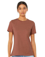 Bella + Canvas 6400 Women’s Relaxed Jersey Tee