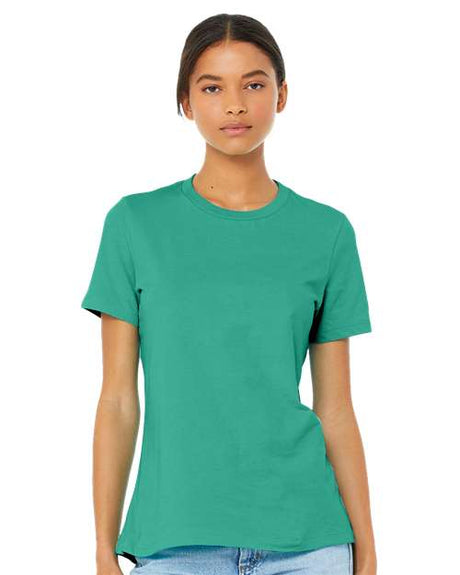 Bella + Canvas 6400 Women’s Relaxed Jersey Tee