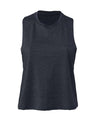 BELLA + CANVAS Women's Racerback Crop Tank - BELLA + CANVAS 6682