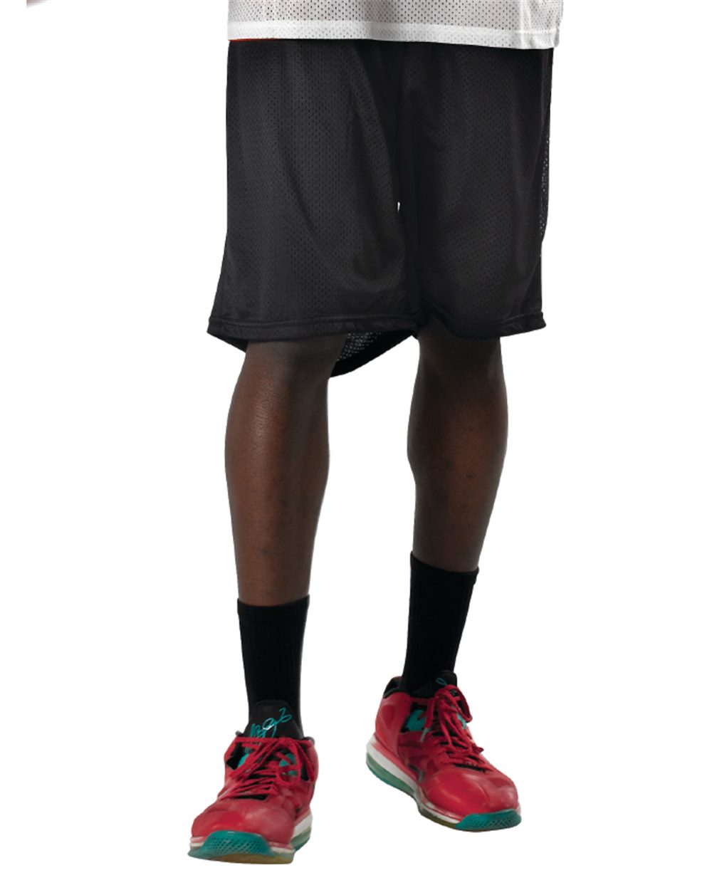 Alleson Athletic Youth Extreme Mesh Shorts - Alleson Athletic 566PY