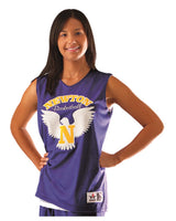 Alleson Athletic Women's Reversible Mesh Tank - Alleson Athletic 560RW