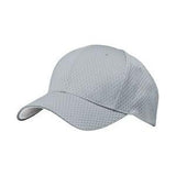 Pro Mesh Cap Joe's USA Silver