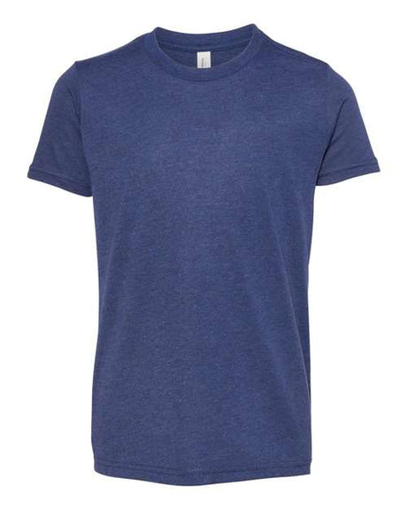 Bella + Canvas 3413Y Youth Triblend Tee