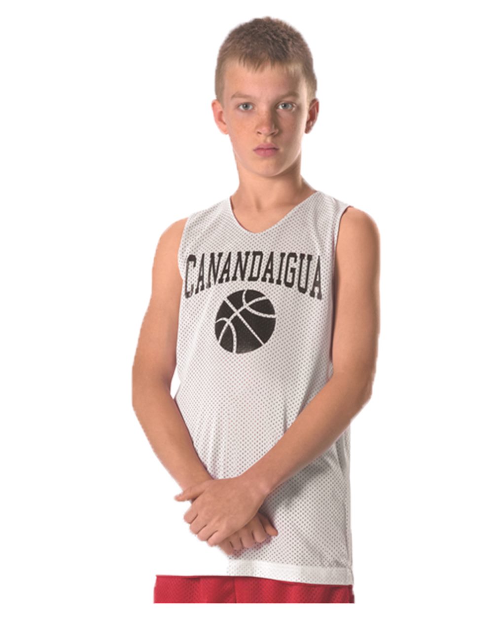 Alleson Athletic Youth Reversible Mesh Tank - Alleson Athletic 560RY