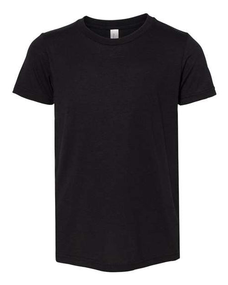 Bella + Canvas 3413Y Youth Triblend Tee