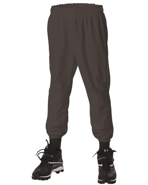 Alleson Athletic Men's Pull-Up Baseball Pants - Alleson Athletic 604PDK2