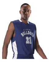 Alleson Athletic Men's Single Ply Reversible Jersey - Alleson Athletic 589RSP