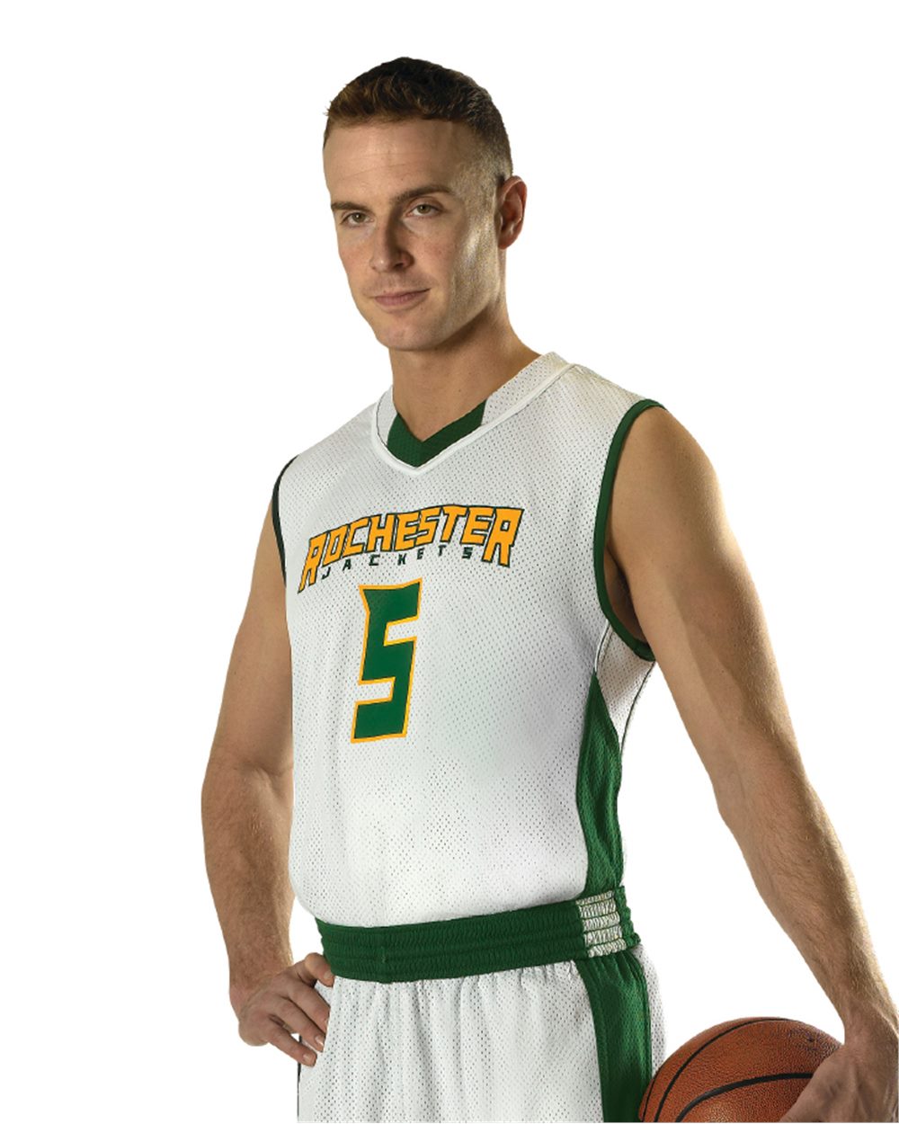 Alleson Athletic Youth Single Ply Reversible Jersey - Alleson Athletic 589RSPY