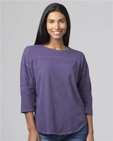 Boxercraft Women's Garment-Dyed Vintage Jersey - Boxercraft T19