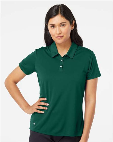 Adidas Women's Performance Polo - Adidas A231