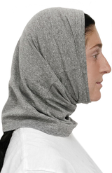 Royal Apparel 74700 Unisex Visc Bamboo Spndx Neck Gaiter - Cloudburst
