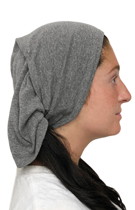 Royal Apparel 74700 Unisex Visc Bamboo Spndx Neck Gaiter - Cloudburst