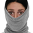 Royal Apparel 74700 Unisex Visc Bamboo Spndx Neck Gaiter - Cloudburst