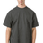 Royal Apparel 75151 Unisex Short Sleeve 7.5 oz Magnum Heavyweight Tee - Asphalt