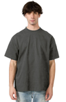 Royal Apparel 75151 Unisex Short Sleeve 7.5 oz Magnum Heavyweight Tee - Asphalt