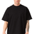 Royal Apparel 75151 Unisex Short Sleeve 7.5 oz Magnum Heavyweight Tee - Black
