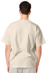 Royal Apparel 75151 Unisex Short Sleeve 7.5 oz Magnum Heavyweight Tee - Natural