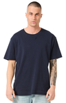 Royal Apparel 75151 Unisex Short Sleeve 7.5 oz Magnum Heavyweight Tee - Navy