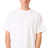 Royal Apparel 75151 Unisex Short Sleeve 7.5 oz Magnum Heavyweight Tee - White Ctn Thread