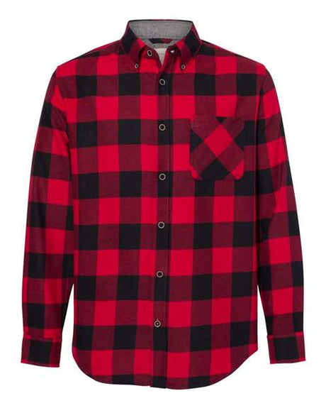 Weatherproof Vintage Brushed Flannel Shirt - Weatherproof 164761