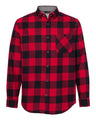 Weatherproof Vintage Brushed Flannel Shirt - Weatherproof 164761