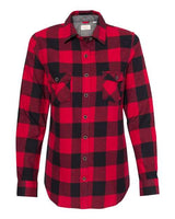 Weatherproof Women's Vintage Brushed Flannel Shirt - Weatherproof W164761