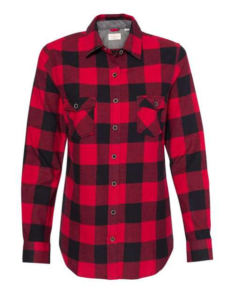 Weatherproof Women's Vintage Brushed Flannel Shirt - Weatherproof W164761
