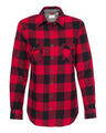 Weatherproof Women's Vintage Brushed Flannel Shirt - Weatherproof W164761