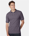 Hanes 054X Men's EcoSmart Jersey Polo